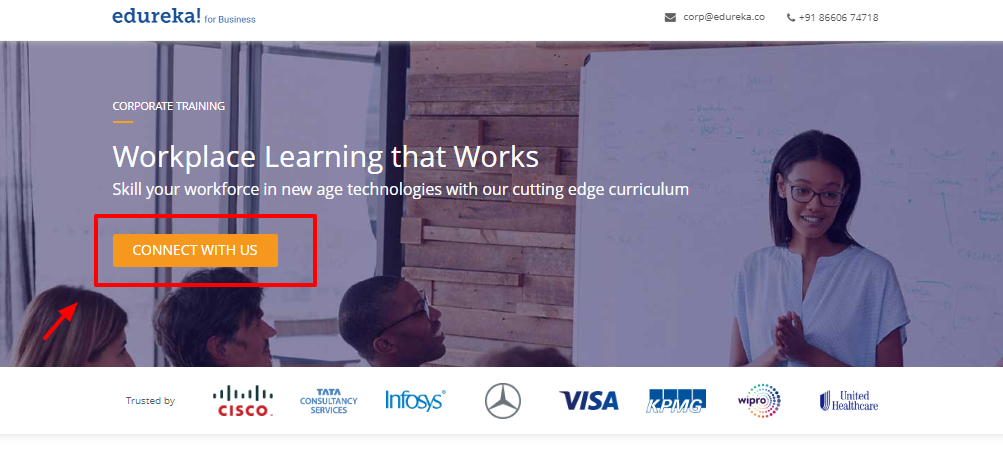 edureka coupon code -contact us