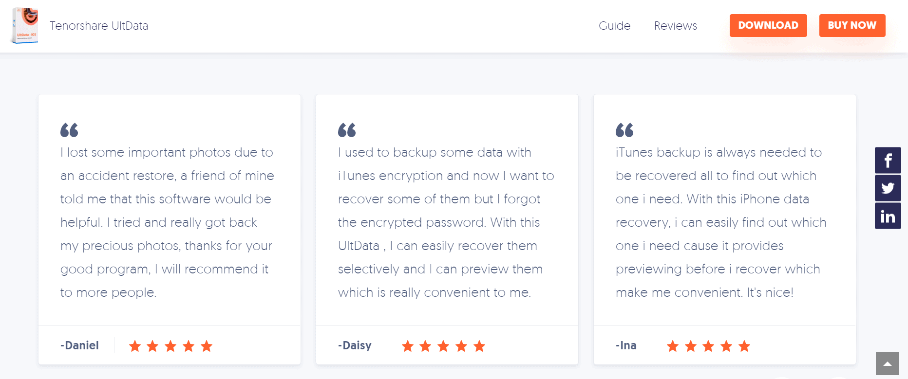 ultdata บทวิจารณ์ของลูกค้า ultdata customer review