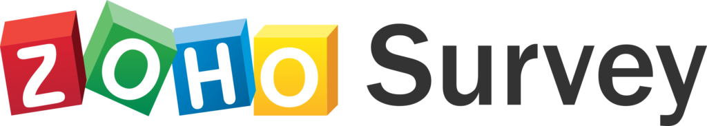 Zoho - strumento di indagine online Zoho - online survery tool