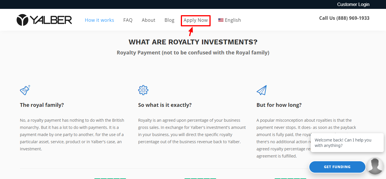Yalber review - How it works