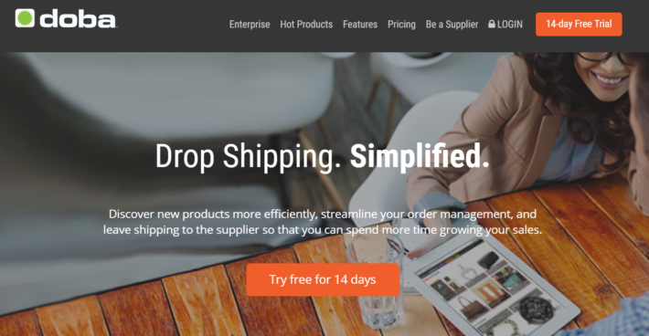 Doba Review-多合一直销平台 Doba Review- All-In-One Dropshiping Platform