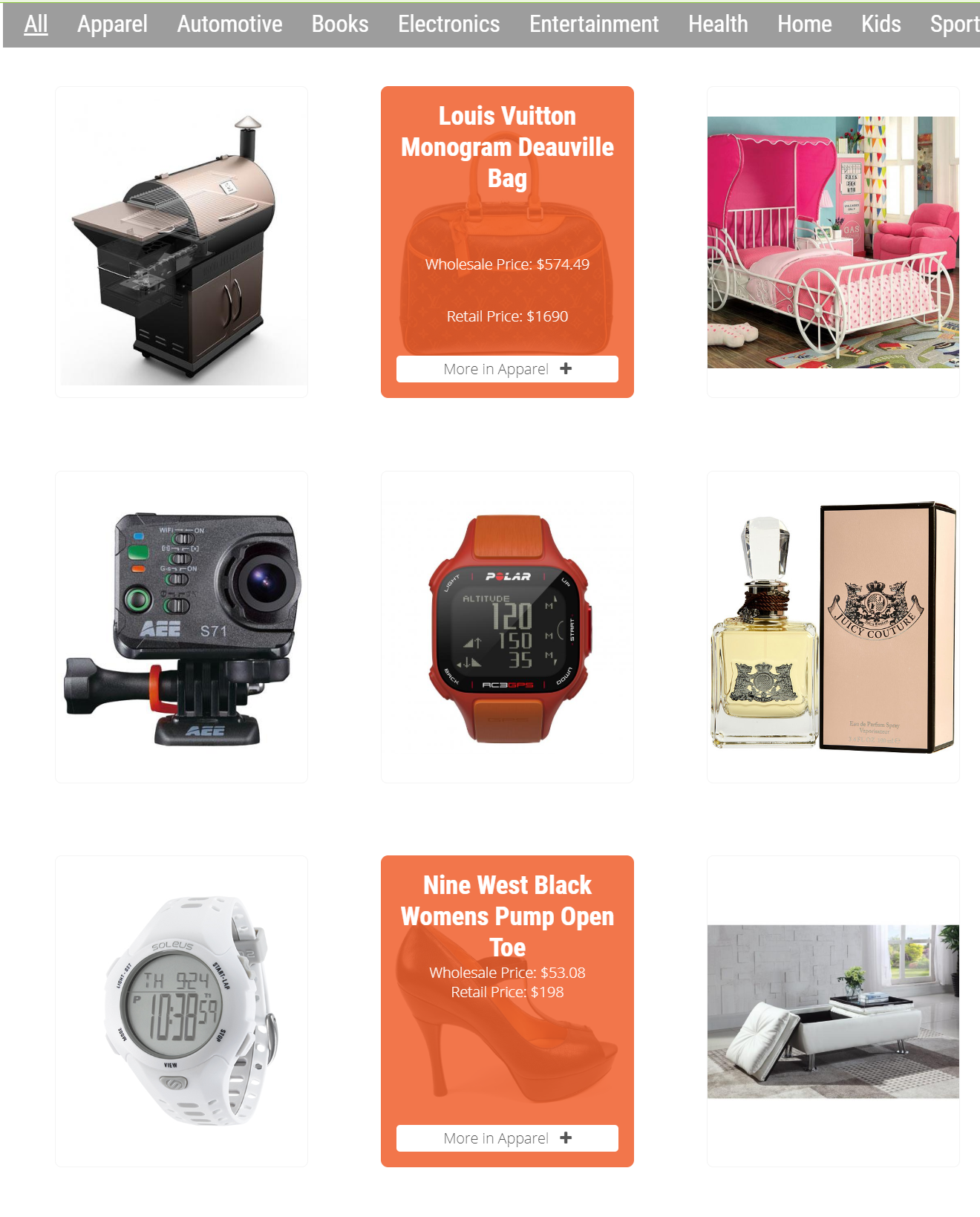 Doba 评论- 可用的产品 Doba Review- Products Avialable