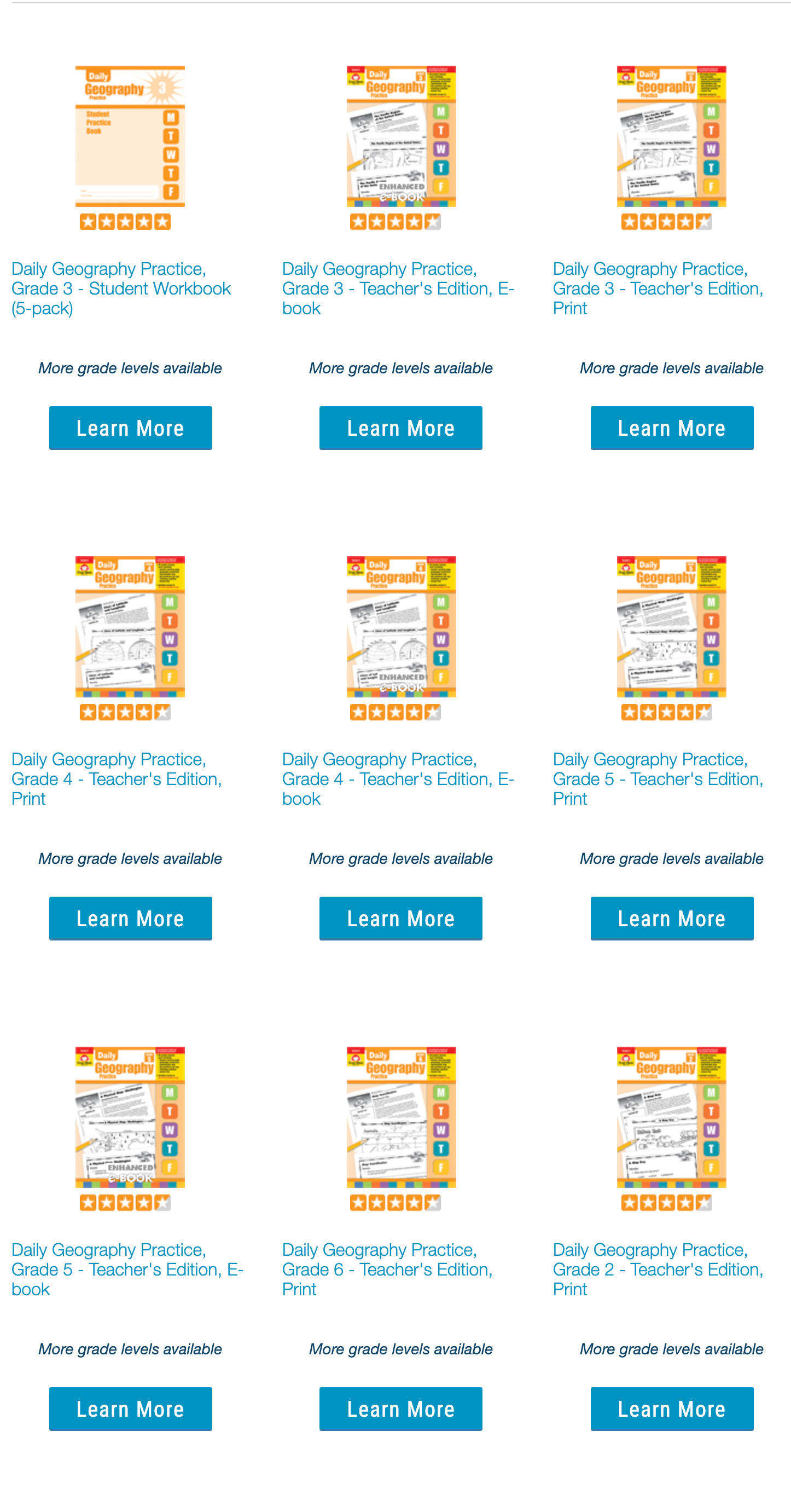 地理の授業 - エヴァン・ムーア