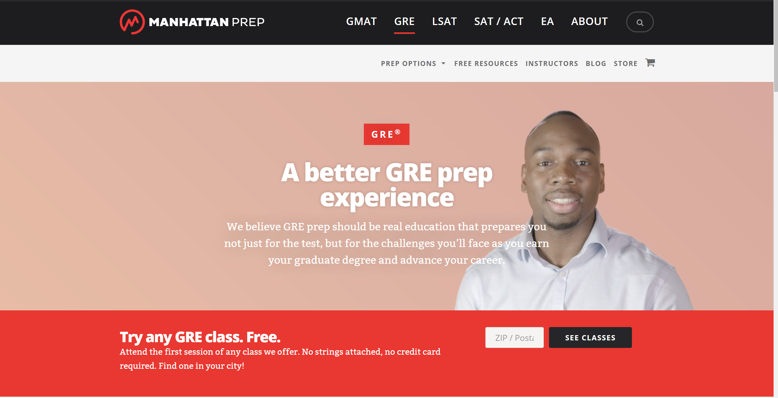 曼哈顿 GRE 与 Magoosh