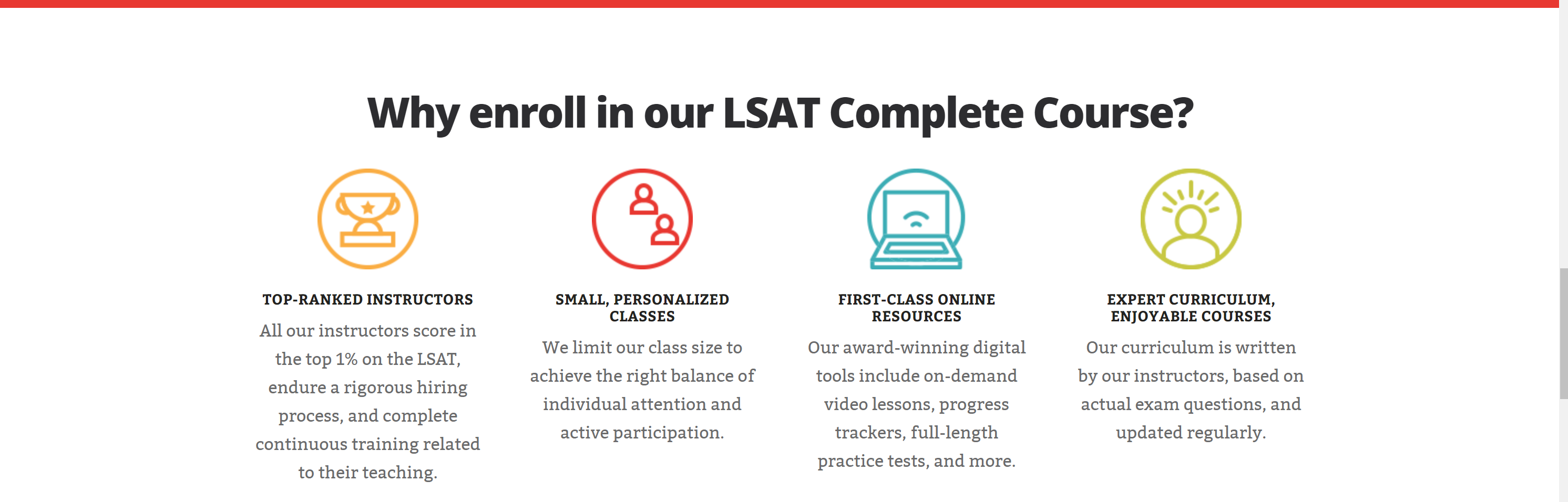 曼哈顿 LSAT 评论