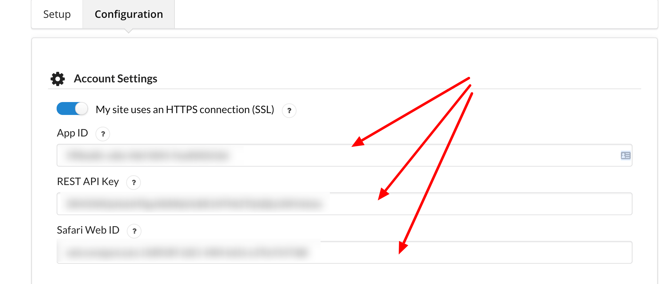 OneSignal - 推送通知指南 OneSignal - Push Notification Guide
