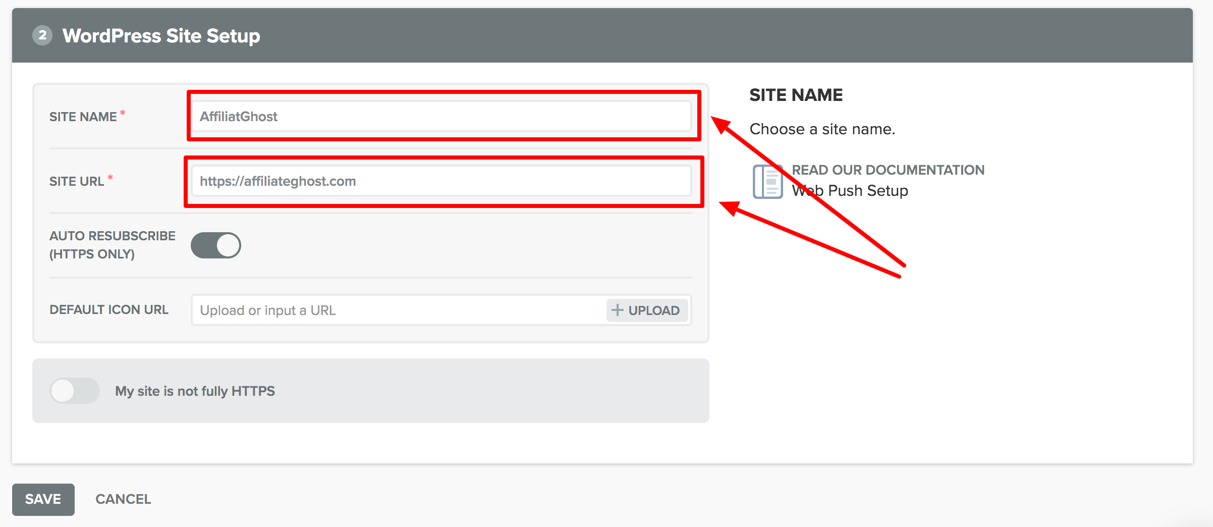 OneSignal Save- 推送广告指南 OneSignal Save- Push Ads Guide