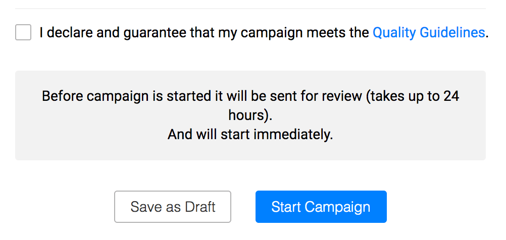 活动设置 - 推送通知指南 Campaign Setup - Push Notification Guide