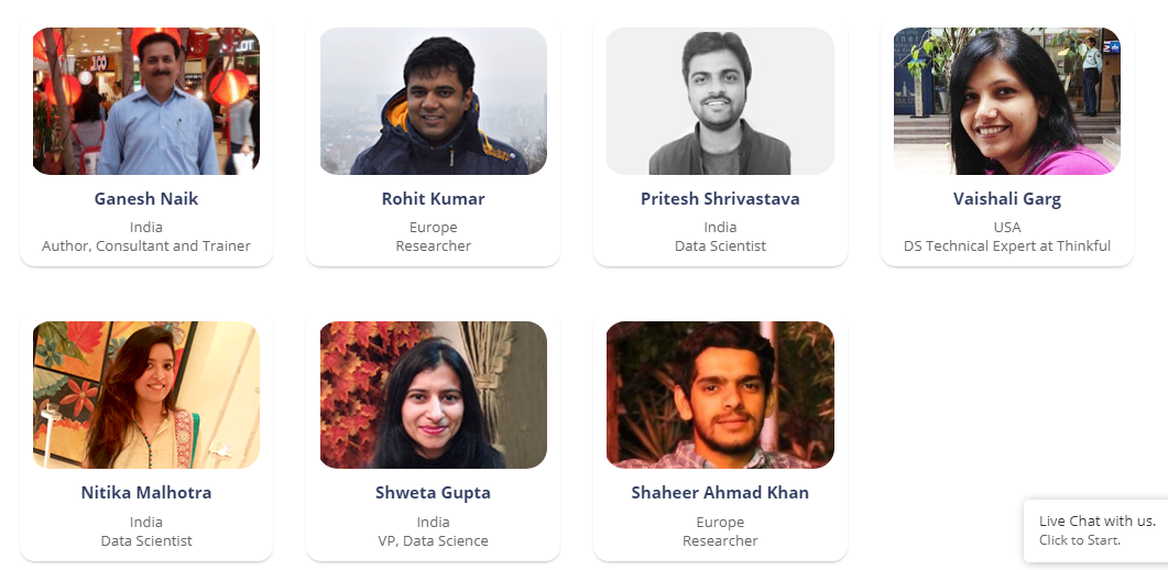 Digital Vidya Python Data Science Course Review- Certificate Trainer