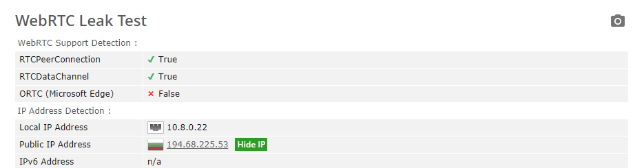 Buffered VPN Review- Analysis