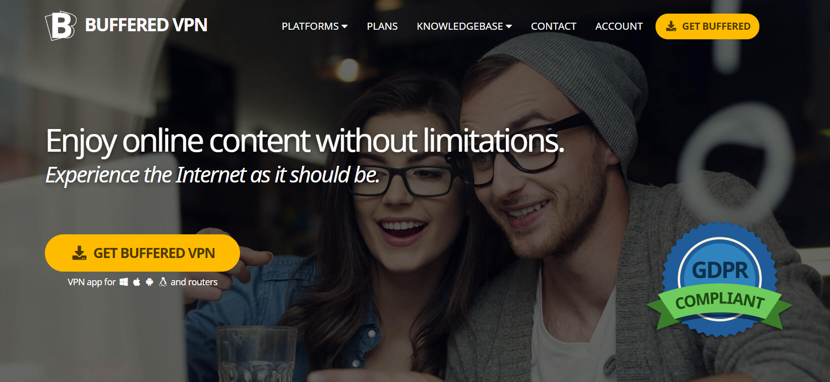 Buffered VPN Review- A Must Have VPN