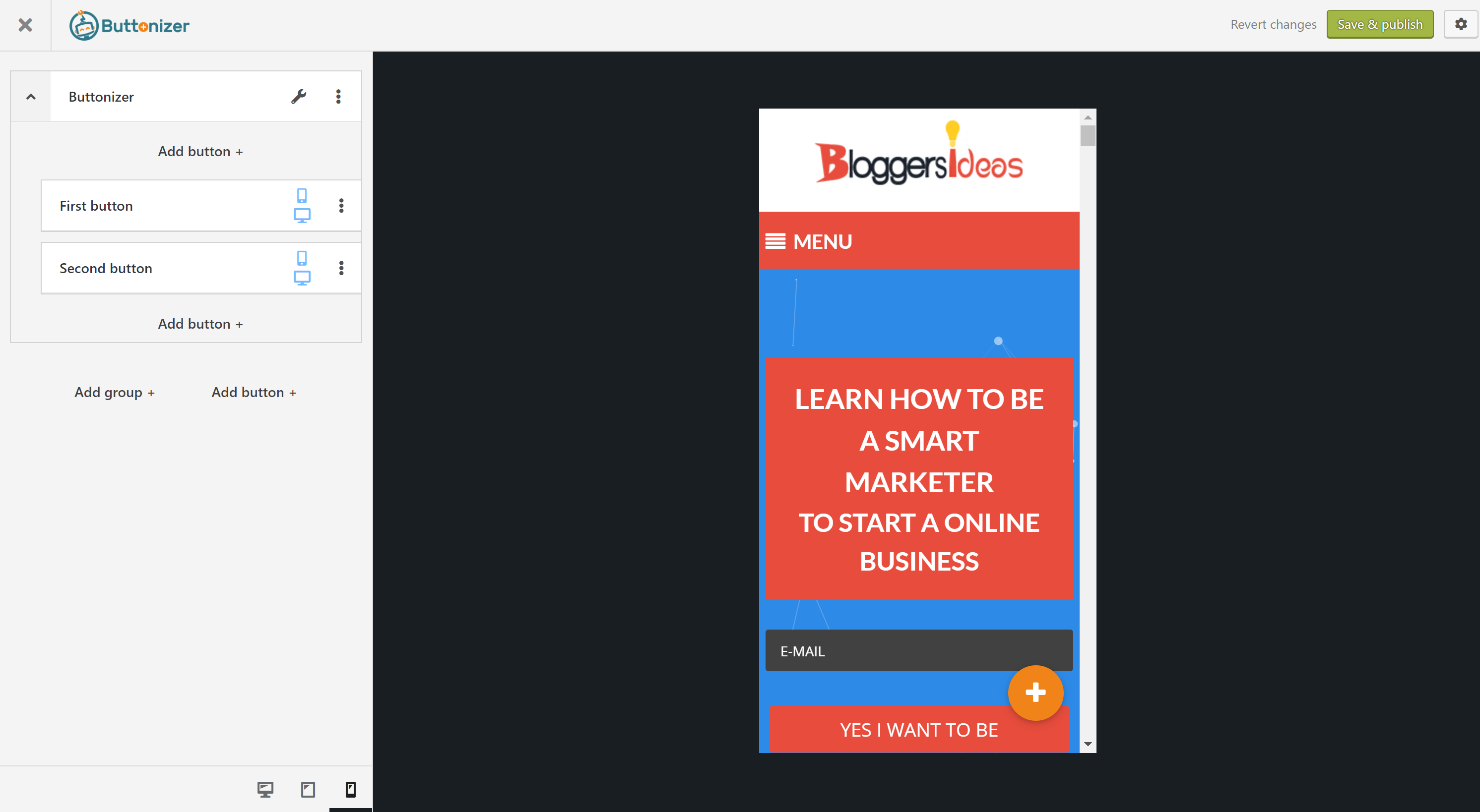 按钮器的优点和缺点