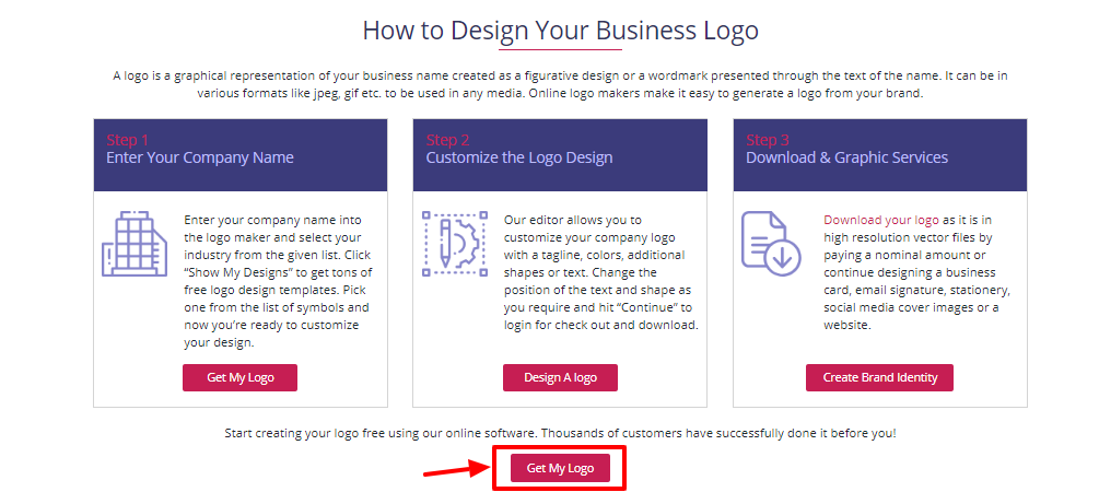 DesignMantic Review - 如何設計標誌 DesignMantic Review - how to design logo