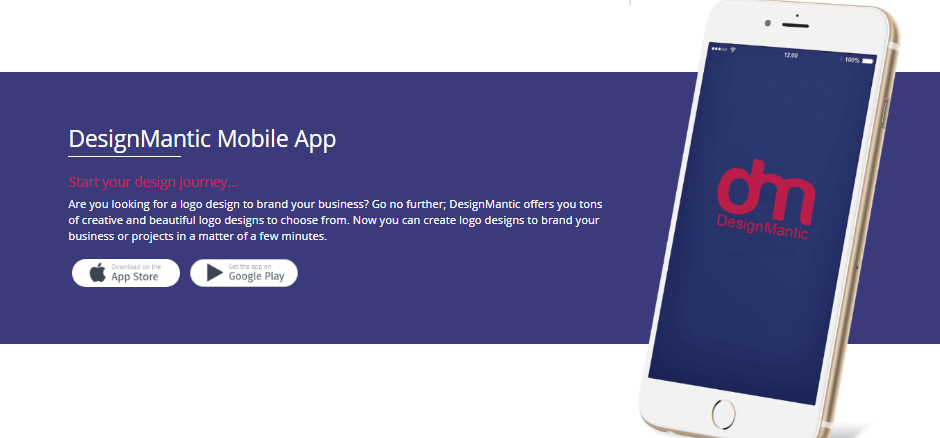 DesignMantic Review - 移動應用 DesignMantic Review - mobile app