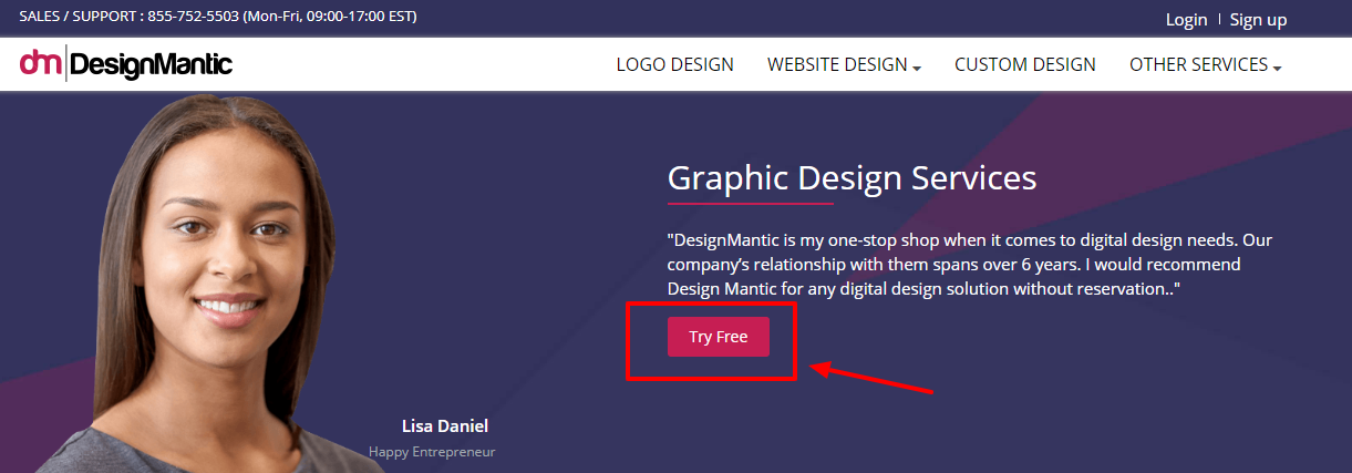 DesignMantic Review - 立即嘗試 DesignMantic Review -try it now