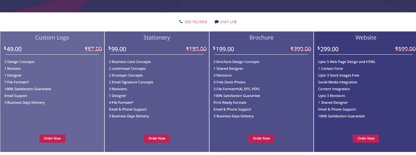 DesignMantic Review - 網站設計價格 DesignMantic Review - website design price