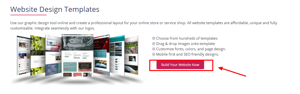 DesignMantic Review - 網站設計模板 DesignMantic Review - website design template