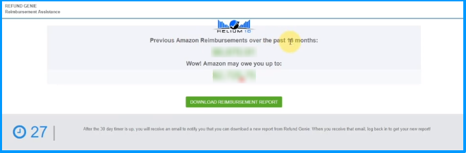 Helium 10 Review- Refund Genie