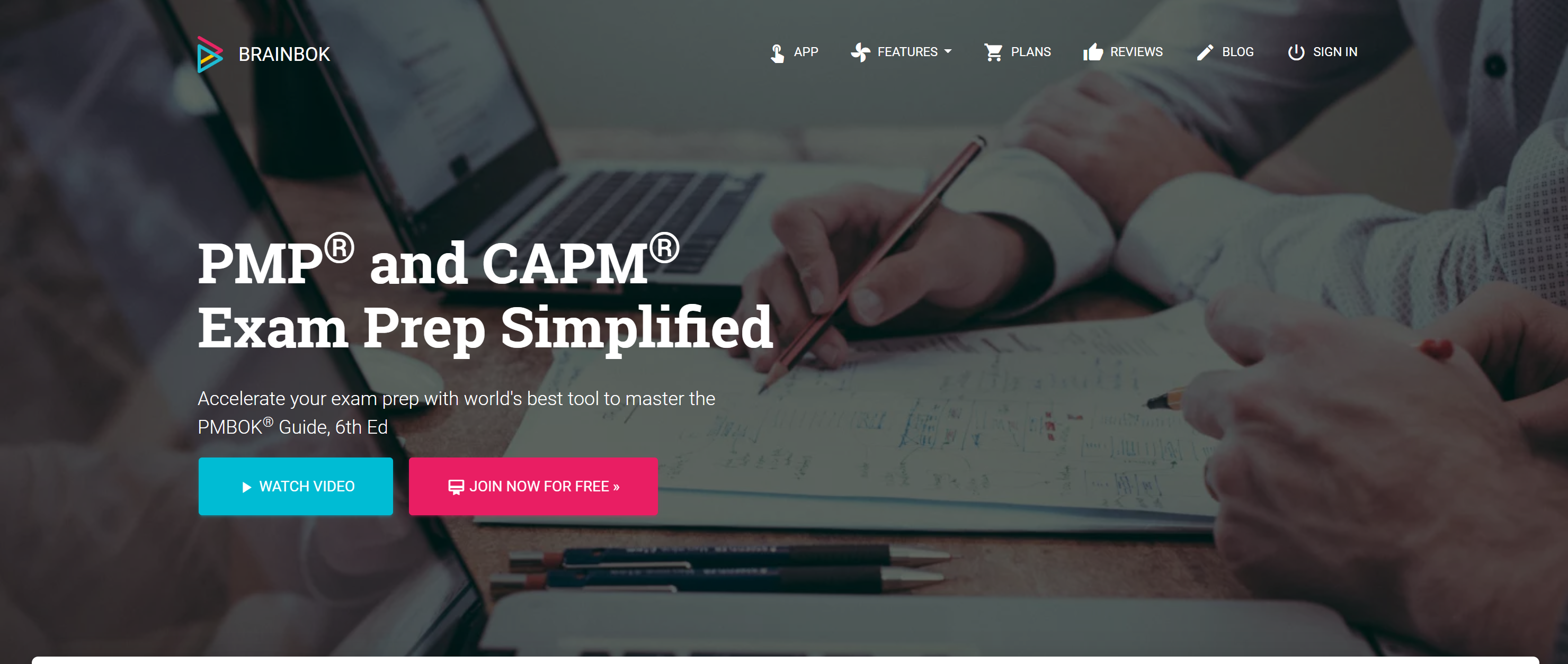 Cursuri Brainbok PMP