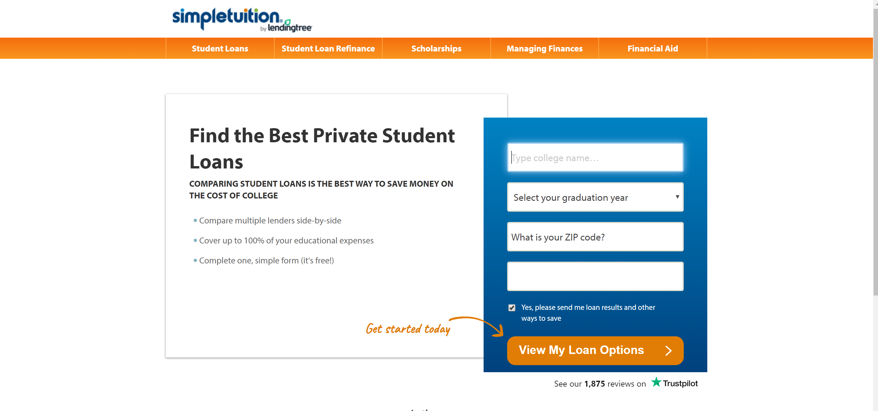 SimpleTuition-Überprüfung