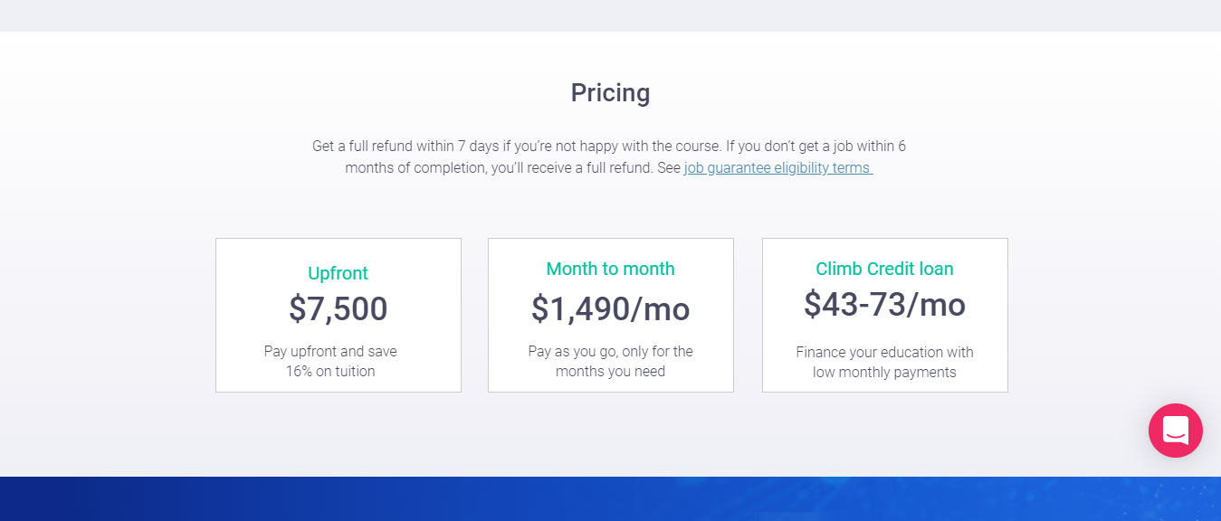 springboard クーポンコード - 料金プラン springboard coupon code - pricing plan