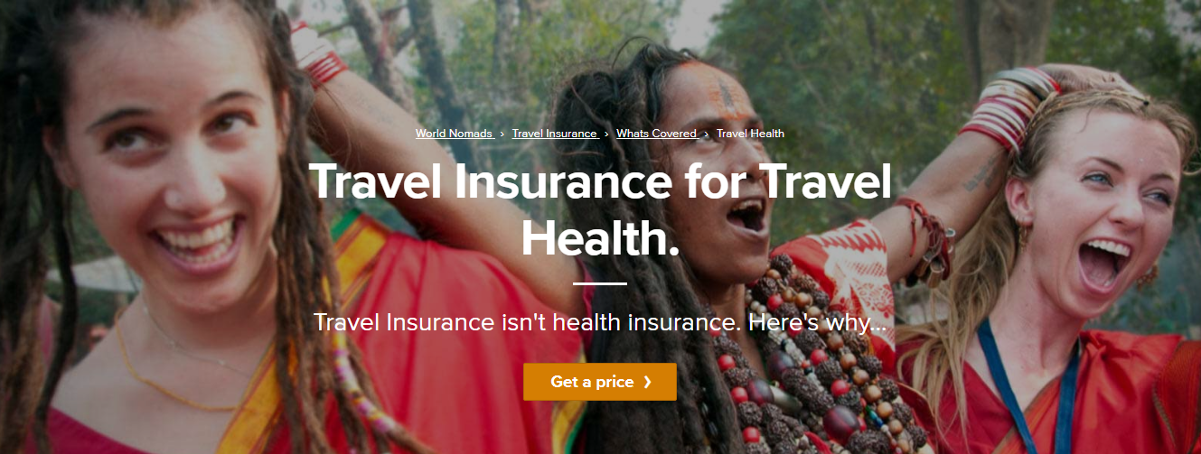 World Nomads Review - Schengen Aria