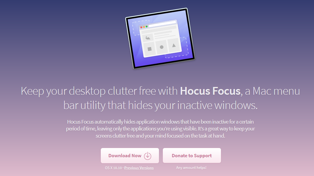 Hocus Focus- Apps To Help In Focus
