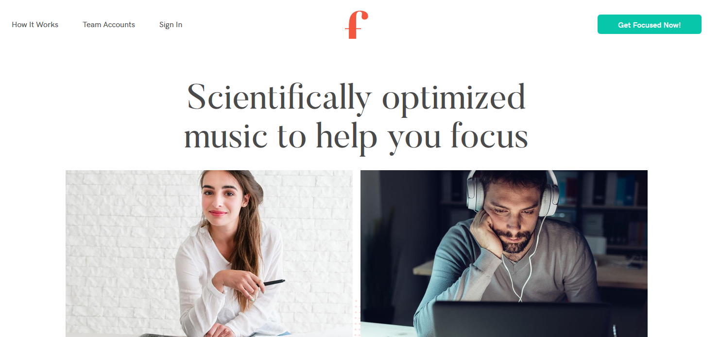 Focus Will- Apps To Help In Focus