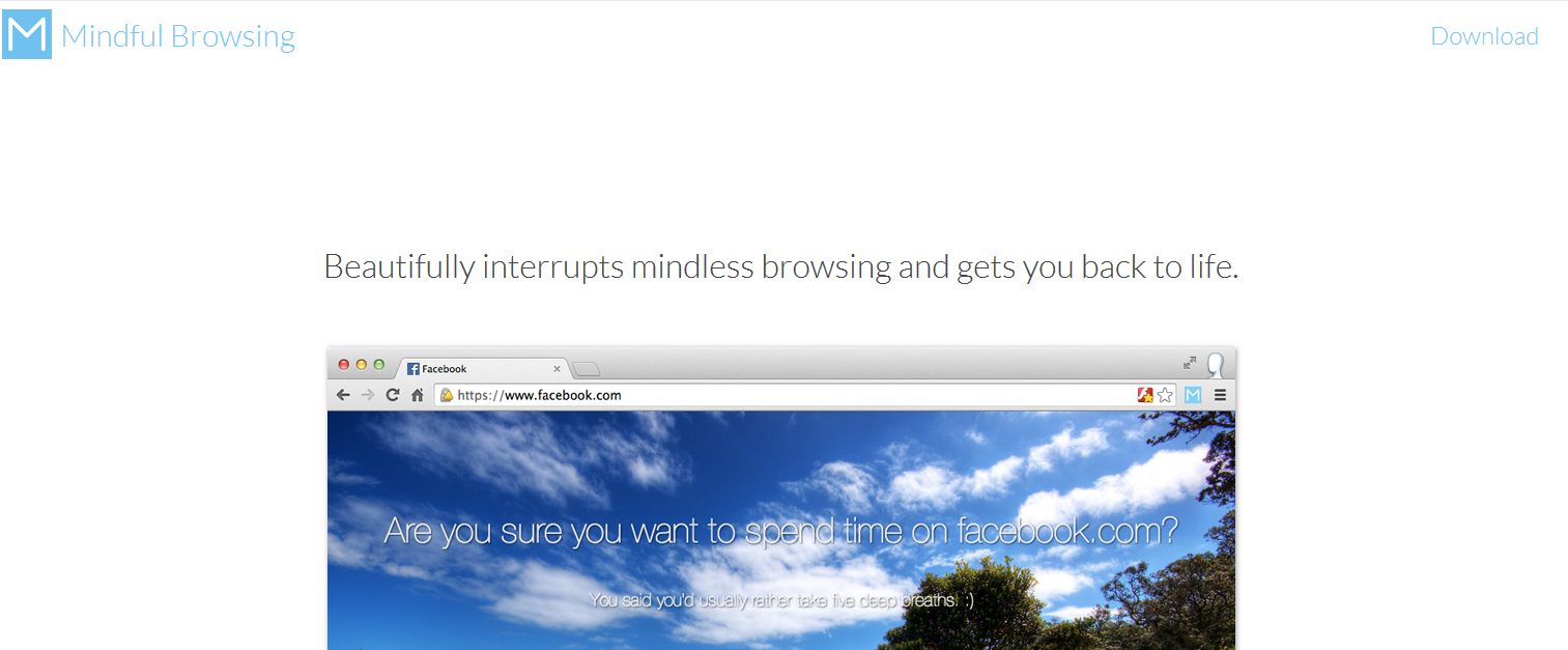 Mindful Browsing- Apps To Help You In Focus