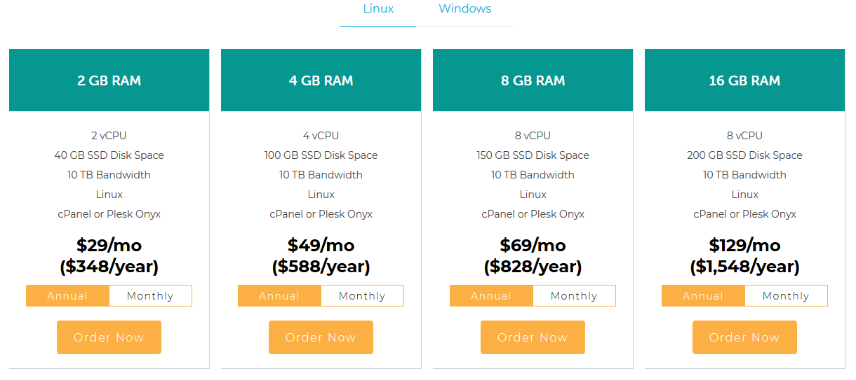 BlueHost 与 Liquid Web 比较 - VPS 托管 BlueHost vs Liquid Web Comparison- VPS Hosting