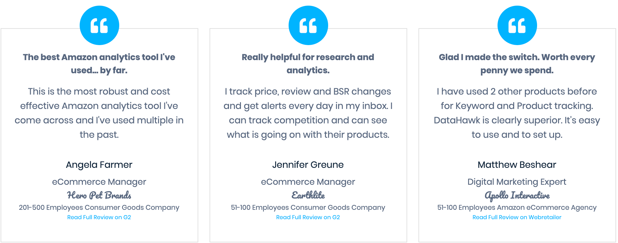 亚马逊卖家供应商分析软件 DataHawk