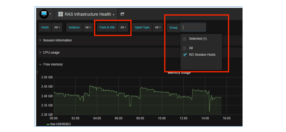 Parallels RAS Review - Tools