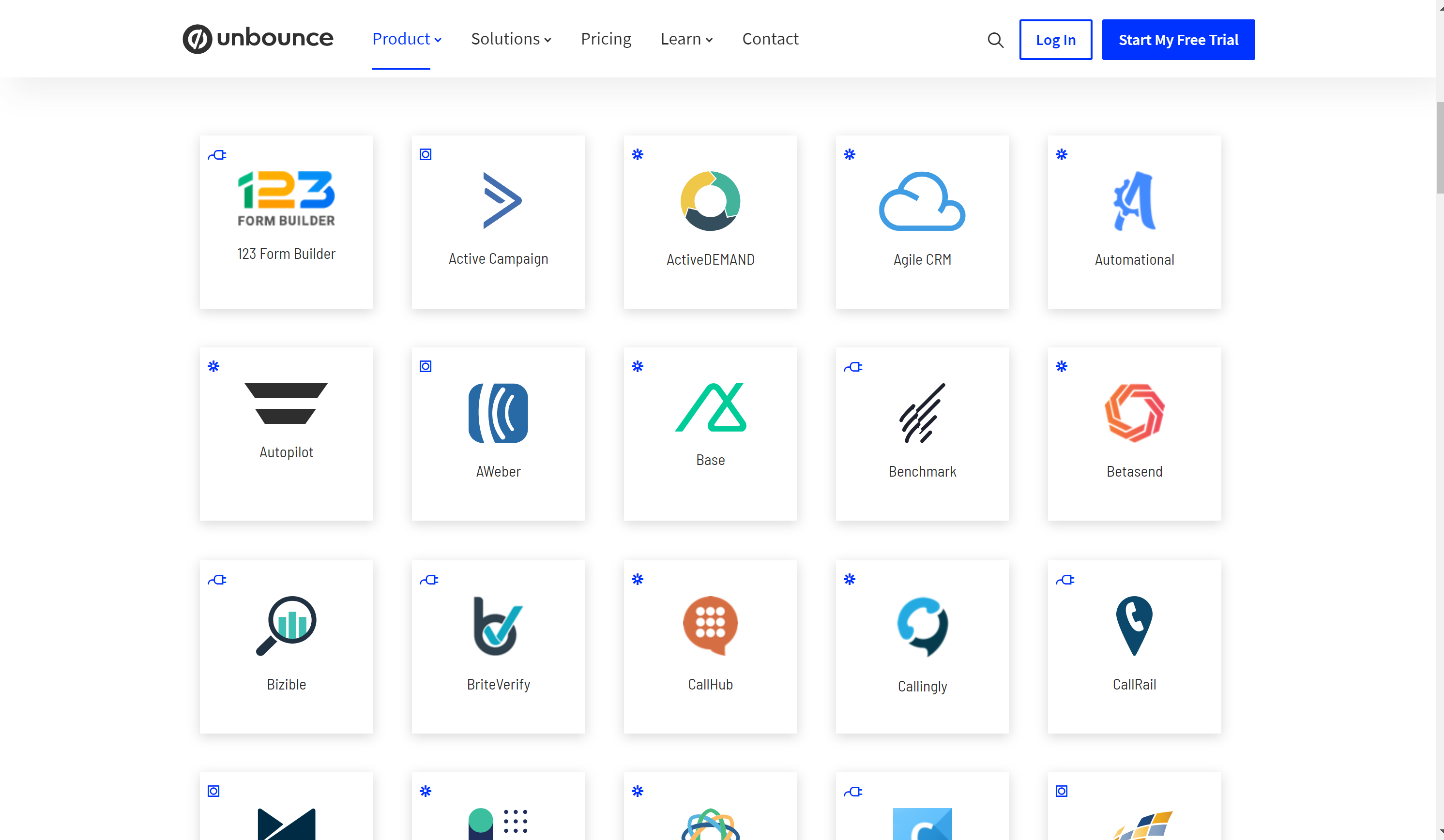 استخدم عناصر فريدة في صفحتك المقصودة Use Unique Elements In Your Landing Page