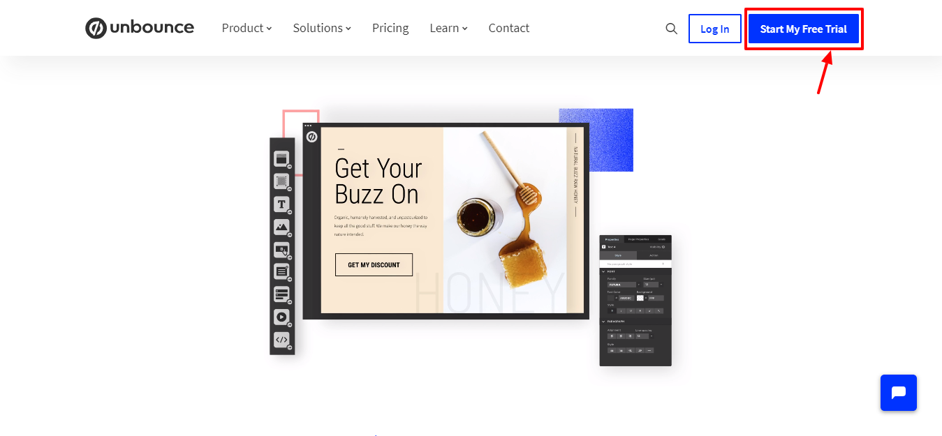 مراجعة Unbounce - كيف يعمل Unbounce Review - how its works