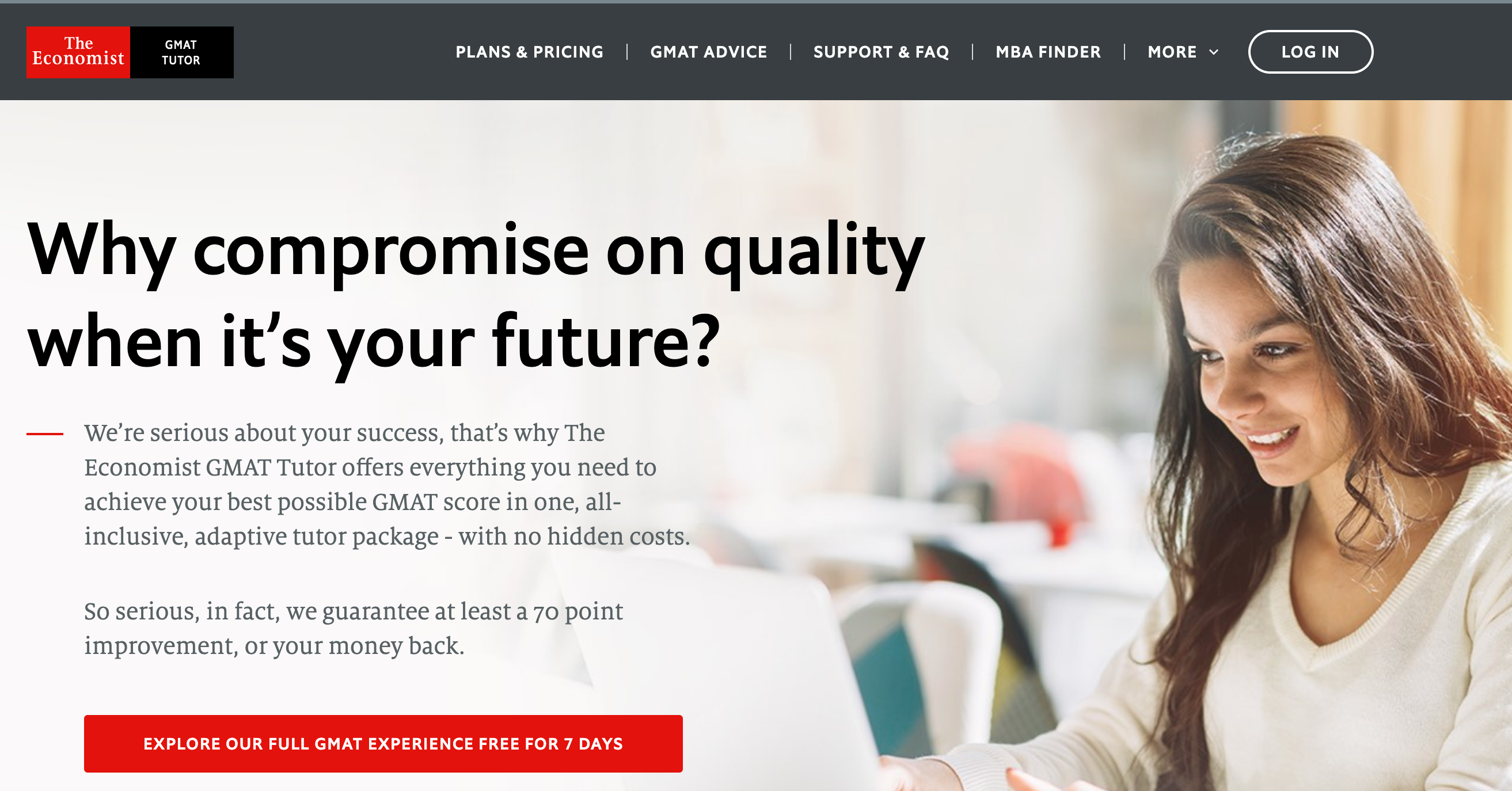 Best Online GMAT Prep- The Economist