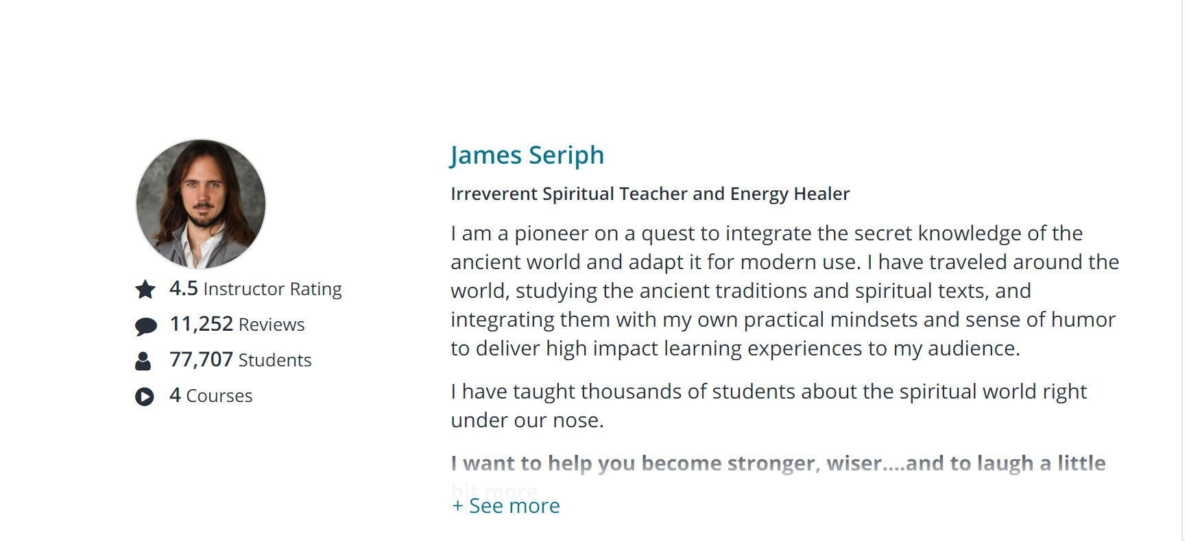 Udemy 信心助推器