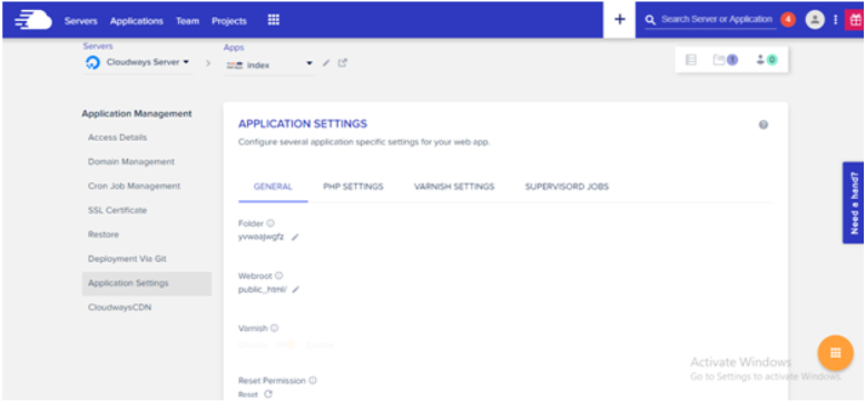 Cloudways Laravel Hosting Review- Cron
