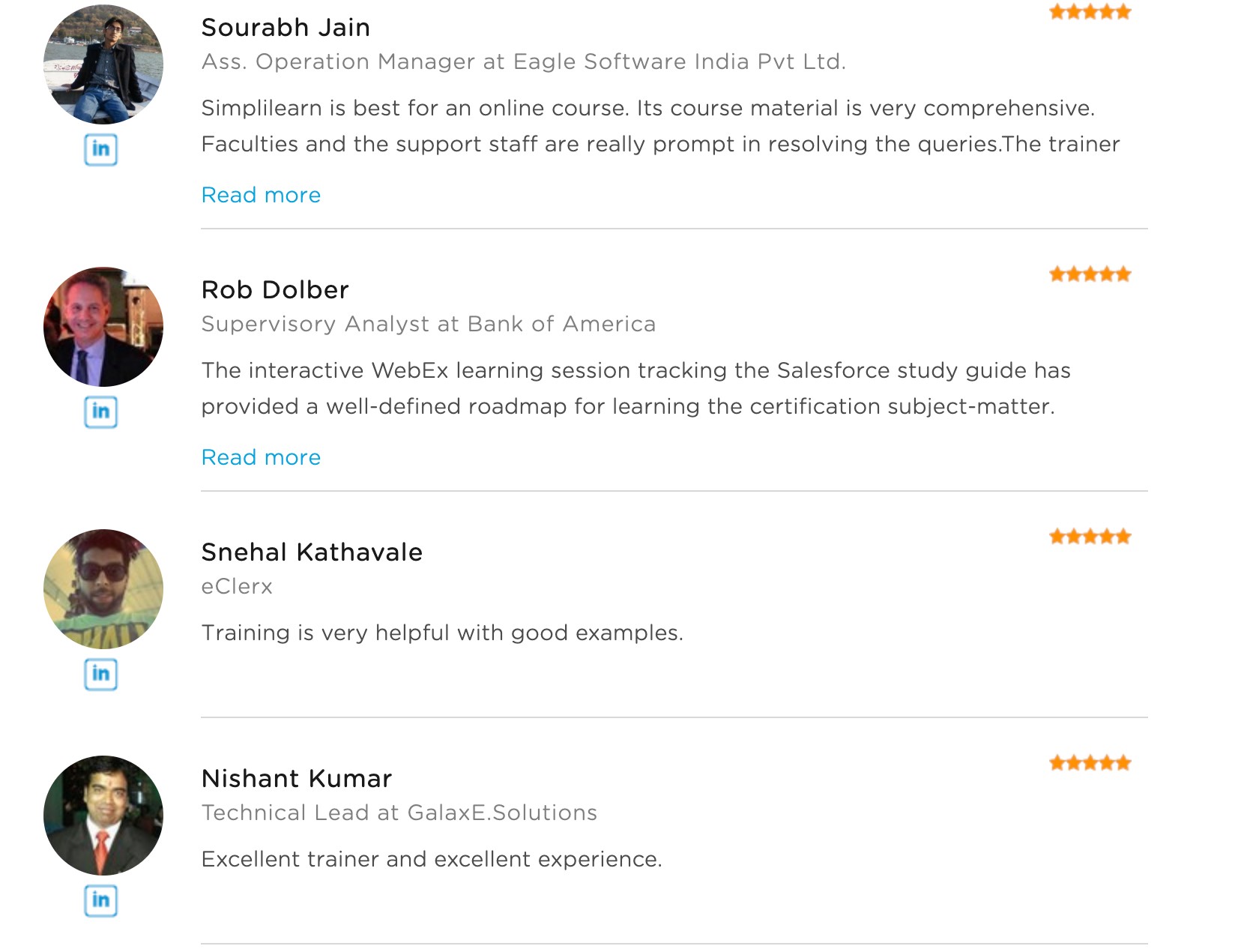 顾客评论 Customer Reviews