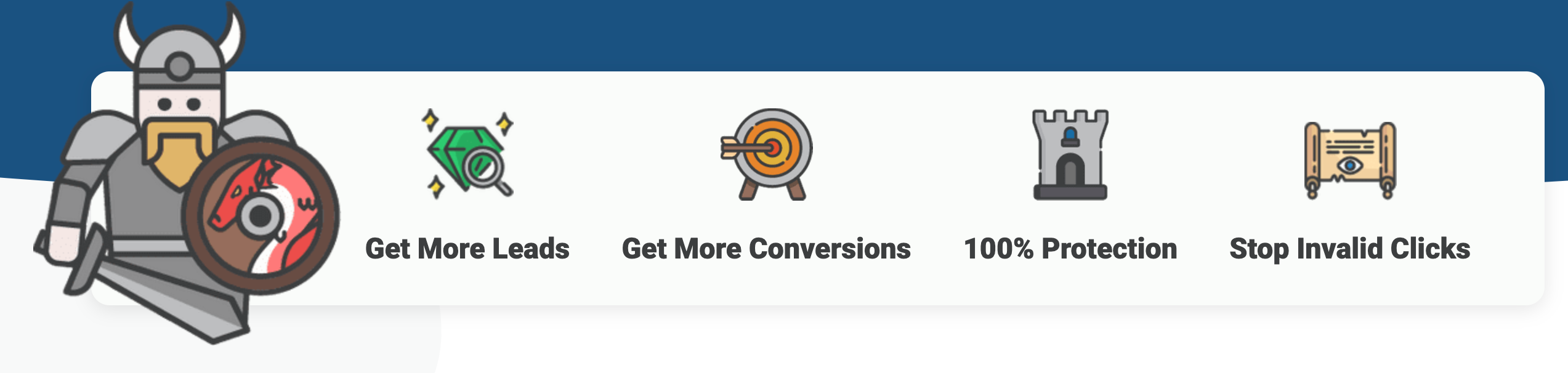 Klicken Sie auf Betrugserkennung PPC Protect