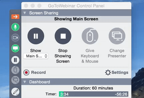 GoToWebinar Review: Video Editing