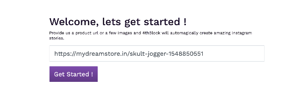 مراجعة The4thBlock- إرسال عنوان URL The4thBlock Review- Submitting The URL