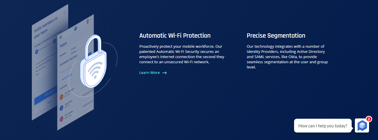 Perimeter 81 Review- Automatic WiFi Protection