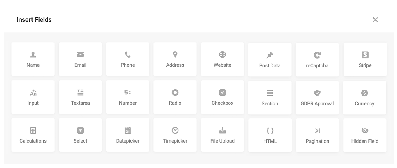 Forminator Pro Form Builder- WPMU DEV