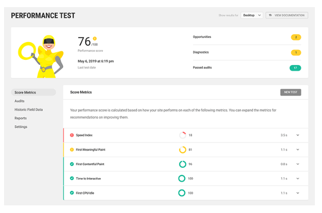 WPMU DEV Membership Review - Hummingbird Proformance Test