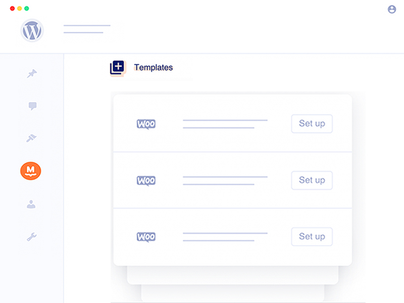 MailPoet テンプレート - Mailchimp と MailPoet