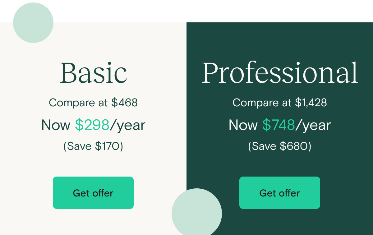 Teachable black Friday sale