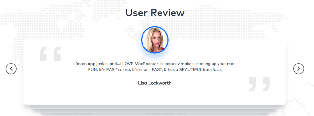 iObit’s MacBooster – Kundenrezension iObit’s MacBooster- customer review