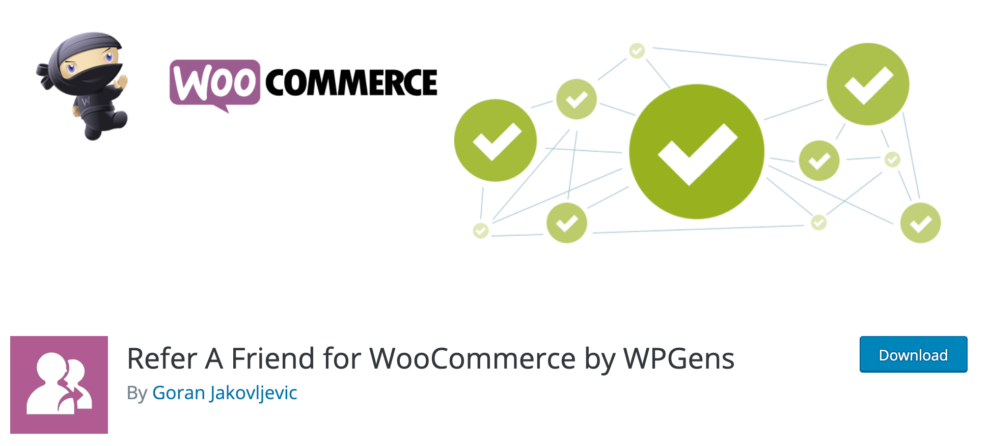 WooCommerce- アフィリエイト プラグインを友達に紹介する