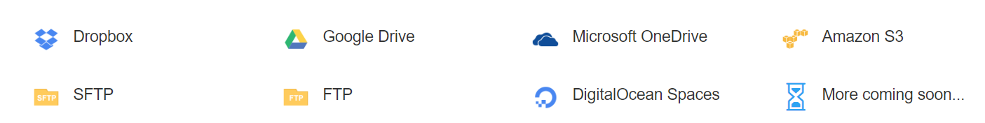 WPvivid 评论 - 云功能 WPvivid Review - Cloud Features