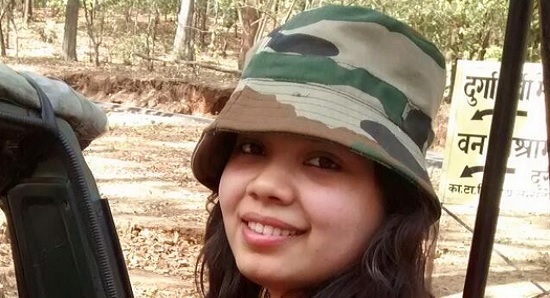 Digitaltadka の Aashima Jain